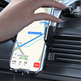 Adjustable Car Dashboard Phone Holder Cellphone Stand Mount