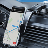 Adjustable Car Dashboard Phone Holder Cellphone Stand Mount