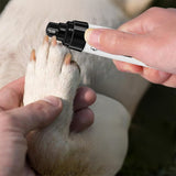 2-Speed Electric Pet Nail Grinder Grooming Tool