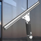 Window Squeegee 45cm with 1.2m Extendable Pole