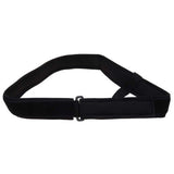 Elastic Swimming Training Band Set Adjustable Pool Swim Training Tether Swim Resistance Band Training Belt Blue