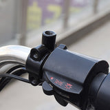 Universal Mirror Mount Bracket for Motorcycle 8mm 10mm Adapter
