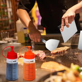 17Pcs Stainless Steel BBQ Griddle Accessory Cooking Tool Kit