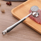 Dual-Sided Meat Tenderizer Mallet – Chicken Pounder for Steak and Beef Style 1
