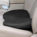 Memory Foam Car Seat Cushion Memory Foam Seat Pad for Drivers