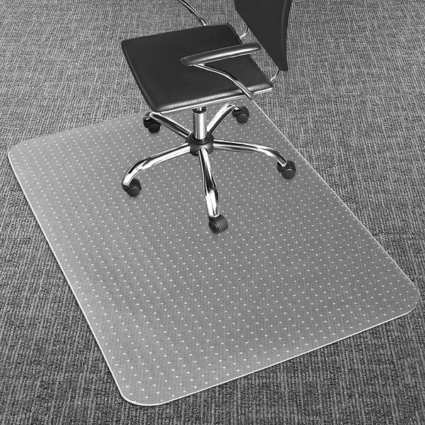 Non Slip Office Chair Mat PVC Clear Desk Floor Protector Mat