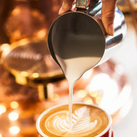 350ml Milk Frothing Pitcher Stainless Steel Milk Frother Cup