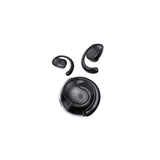 Open Ear Headphones Wireless Bluetooth Earbuds Sport Earphone Black