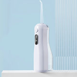 3-Mode Cordless Water Flosser Oral Irrigator for Teeth Cleaning for Home Travel