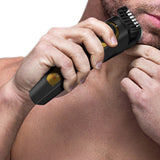 Electric Adjustable Beard Trimmer for Men – Precision Grooming Tool