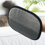 2PCS Pet Hair Removal Gloves Static Hair Remover for Clothes Sofa Carpet