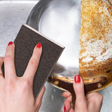 5 PCS Double-Sided Flexible Sponge Sanding Pads in 5 Grits for Crafts