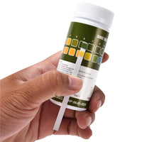 100pcs Set Soil Test for pH Test Easy-to-Use Soil Tester for Garden Lawn Plants Care
