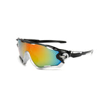 Outdoor Sports Sunglasses Cycling Biking Driving Running Golf Fishing Sunglasses Mixcolor