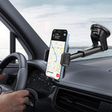 2 PCS Dash Mounted Holders Phone Holders for Car Windshield Dashboard Air Vent Rotatable