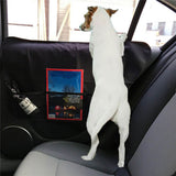 2-Pack Oxford Cloth Car Door Protectors for Pets – Left & Right Side