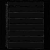 Acid Free Negative Photo Sleeve Storage Album Binder for Slides