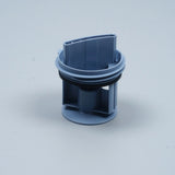 2 Pcs Drain Pump Filter Cover for Bosch Washing Machine Replacement