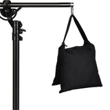Set of 2Pcs  Weight Sandbag for Photography Tripod Tent Umbrella Base Light Stands