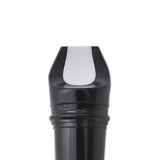 ABS 8-Hole Descant Soprano Recorder for Beginners Black