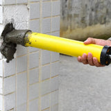 Grout Mortar Dispenser Set with 4 Nozzles Pointing Grouting Tool for Tile Repair
