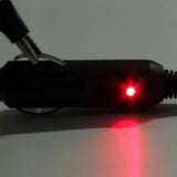 12V Car Cigarette Lighter Adapter Extension Cable