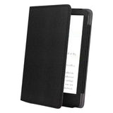 Kindle Paperwhite Case Auto Wake/Sleep Protector with Stand Compatible with 12th Gen Signature Edition (7 Inch) Black