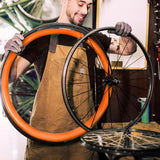 2Pcs Ultralight Bike Inner Tube Lightweight Road Bicycle TPU Tire Bicycle Accessories