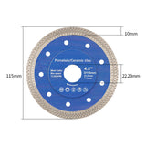 Sintered Diamond Blade 115x22.23mm for Tile Granite