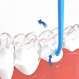 12Pcs Aligner Removal Tool Invisible Braces Extractor Tooth Hook for Adult