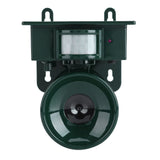 Solar Ultrasonic Bird Repeller Animal Scarer