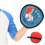 Toss & Catch Ball Game with Baseball Glove for Age 6+