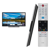 Replacement Remote Control Compatible with Toshiba TV CT-8541 No Programming