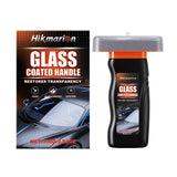 2PCS Handheld Glass Oil-Film Remover Cleaner Board