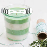 20 PCS Metal Candle Wick Centering Holders for Candle Making
