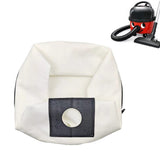 2PCS Reusable Cloth Dust Bag for Numatic Henry Hetty James Vacuum Cleaner