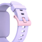 Smart Watch with Touch Screen Camera Music 26 Games and Alarm Clock Purple