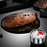 Kitchen Cooking Timer Clock Mechanical Counter 60 Minutes Timer Style 3