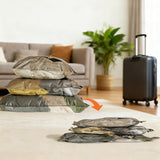 Vacuum Storage Compression Bag for Clothes Travel Suitcase