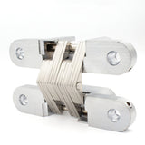 Stainless Steel 180 Degree Cabinet Concealed Hinge for Cabinet Doors