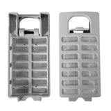 2PCS Washing Machine Filter Box Compatible with LG WT H8006 WT H950 WT H9506 WT H9556