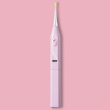 LED Lighted Ear Cleaner Kit USB Rechargeable Ear Wax Removal Tool Pink