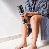 250ml Portable Travel Bidet with 5 Spray Modes & 8 Replaceable Nozzles