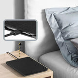 Smart Folding Case Cover for Kindle Paperwhite 5 M2L3EK/M2L4EK Black