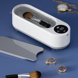 Portable Ultrasonic Sonic Wave Cleaner for Glasses Watch Jewellery