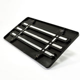 Universal License Plate Bracket Holder Front License Plate Mounting Kit for Cars and Trucks