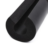 Barbell Pad Shoulder Pad for Squat Weightlifting Hip Thrust Lunges Black