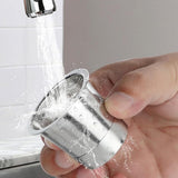 2 PCS Stainless Steel Coffee Filter Pods Compatible with Keurig 1.0/2.0