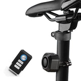 USB Rechargeable Motorcycle and Bicycle Anti-Theft Alarm Security Device