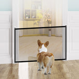 Fence Guard for Stairs Doors Mesh Pet Gate
